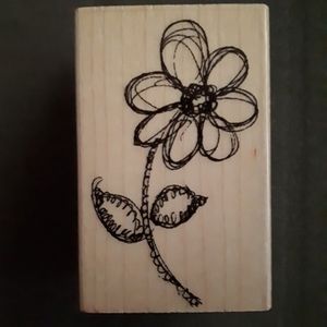 **One time price drop**RETIRED - Hero Arts Stamp